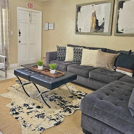 Glam 2 Bedroom Apartment Close To Nsu In Cooper City מראה חיצוני תמונה
