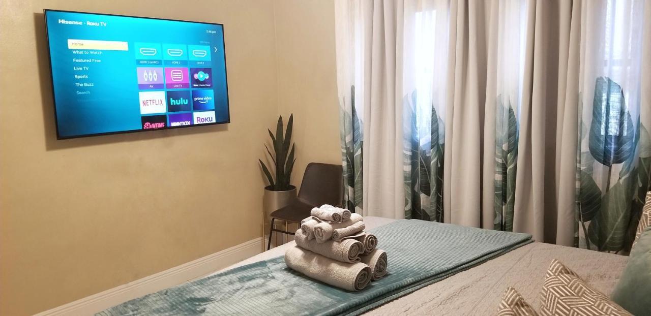 Glam 2 Bedroom Apartment Close To Nsu In Cooper City מראה חיצוני תמונה