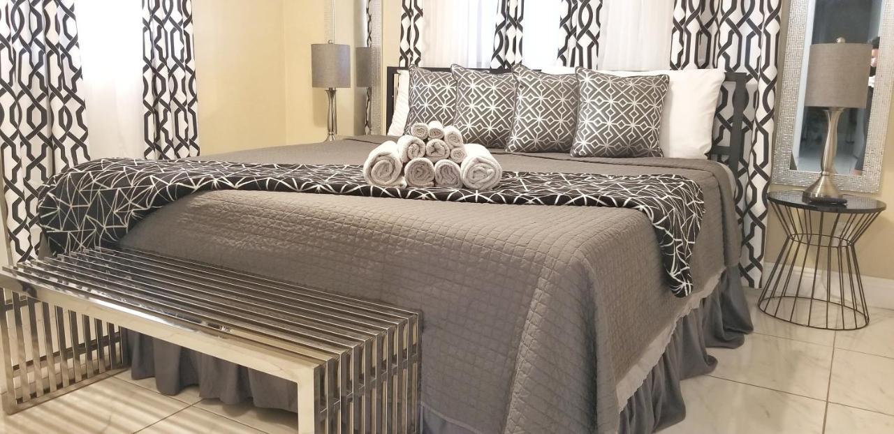 Glam 2 Bedroom Apartment Close To Nsu In Cooper City מראה חיצוני תמונה